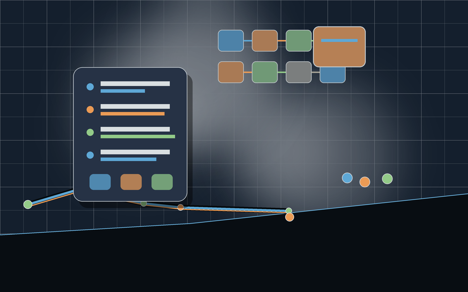 Billing dashboard with plan cards and workout account controls.