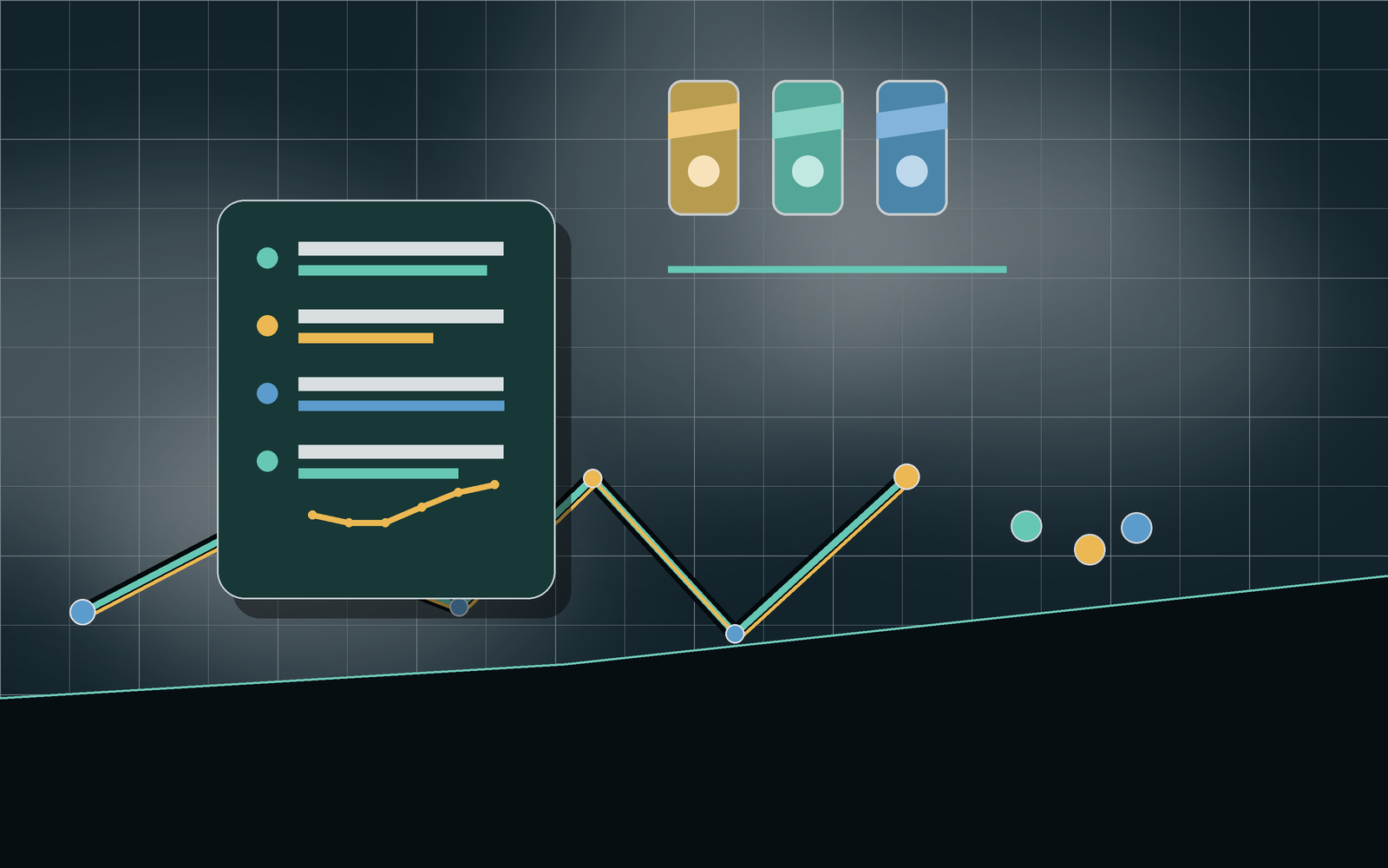 Fueling recommendation dashboard with workout and nutrition trend cards.