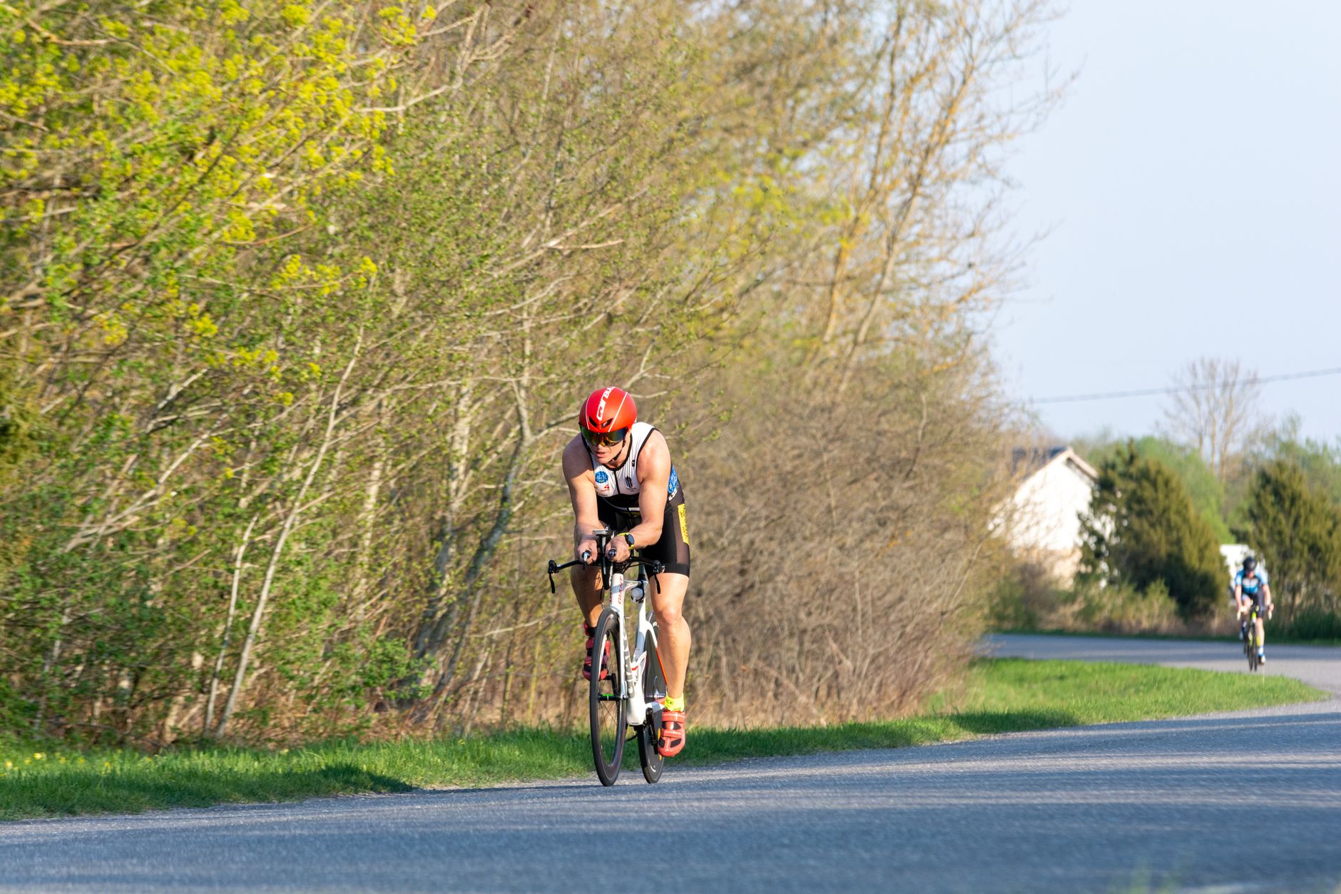 Endurance athlete training for Best bike-run training app for duathlon.